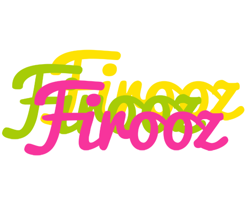 Firooz sweets logo
