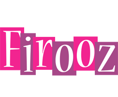 Firooz whine logo