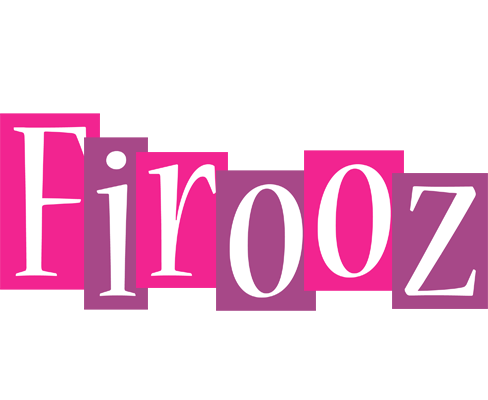 Firooz whine logo