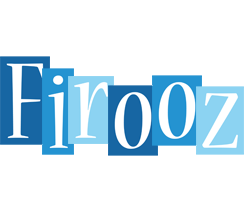 Firooz winter logo