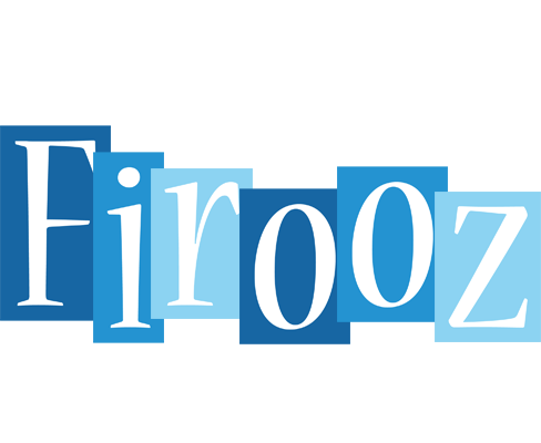 Firooz winter logo