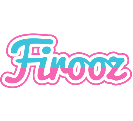 Firooz woman logo
