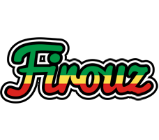 Firouz african logo