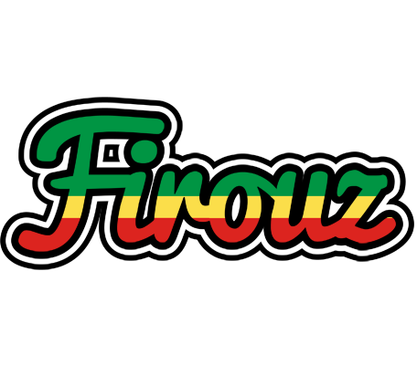 Firouz african logo
