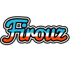 Firouz america logo