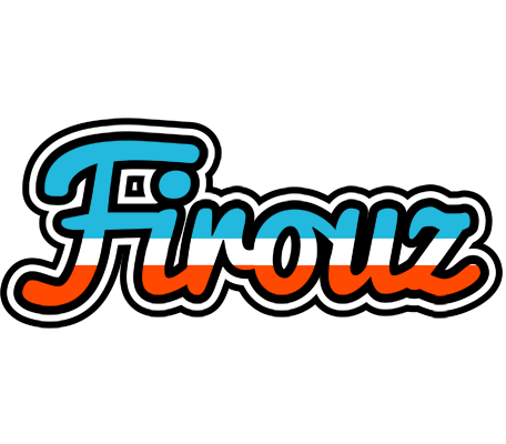 Firouz america logo
