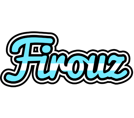 Firouz argentine logo