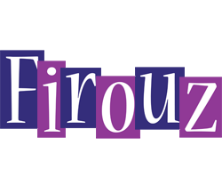 Firouz autumn logo