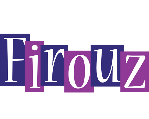 Firouz autumn logo
