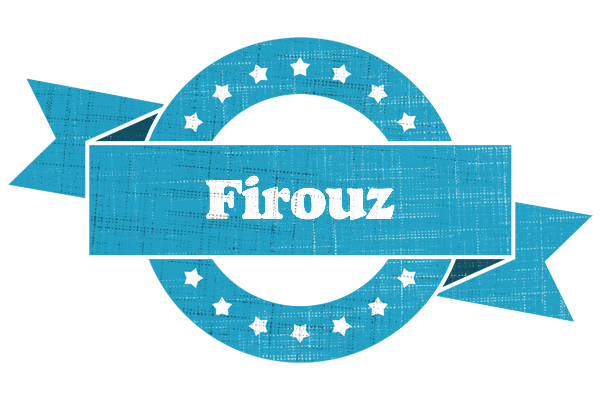 Firouz balance logo