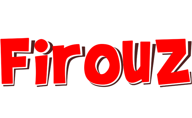 Firouz basket logo