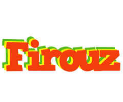 Firouz bbq logo