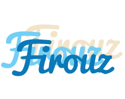 Firouz breeze logo