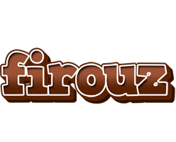 Firouz brownie logo