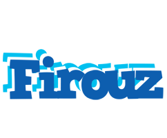 Firouz business logo