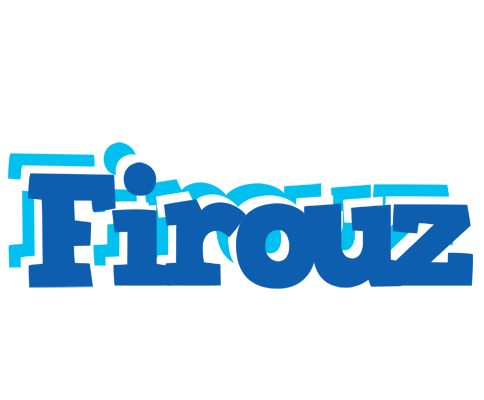 Firouz business logo