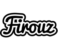 Firouz chess logo