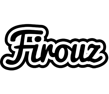 Firouz chess logo