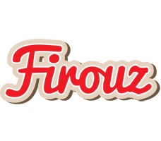 Firouz chocolate logo