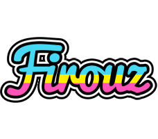 Firouz circus logo