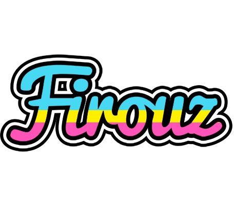 Firouz circus logo