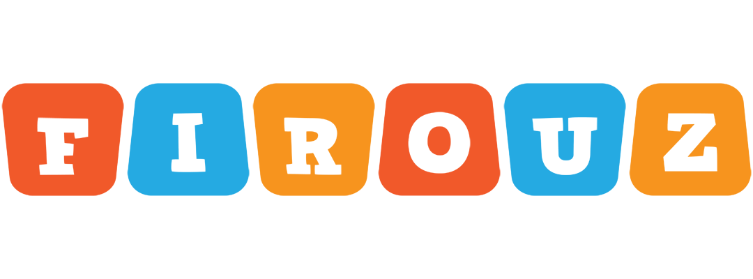 Firouz comics logo