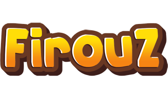 Firouz cookies logo