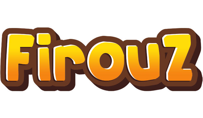 Firouz cookies logo