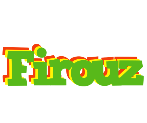 Firouz crocodile logo
