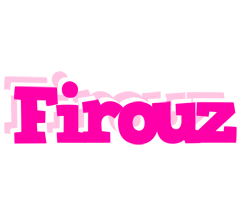 Firouz dancing logo