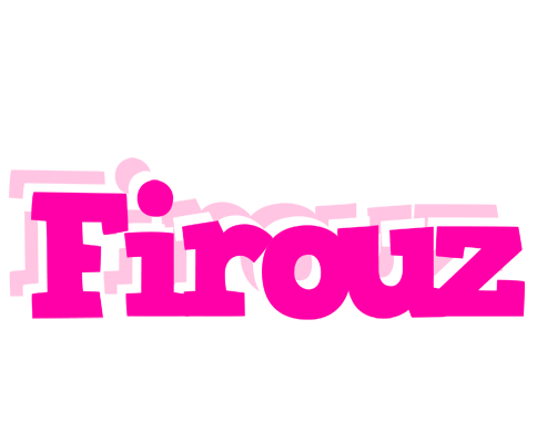 Firouz dancing logo