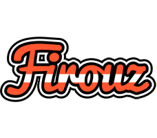 Firouz denmark logo