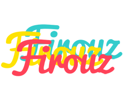 Firouz disco logo