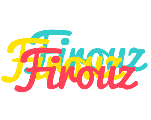 Firouz disco logo
