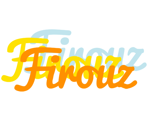 Firouz energy logo