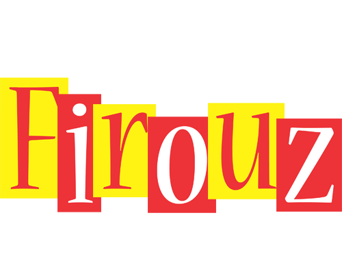 Firouz errors logo