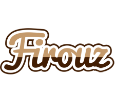 Firouz exclusive logo