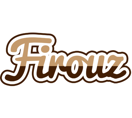 Firouz exclusive logo