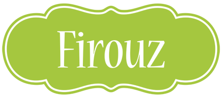 Firouz family logo