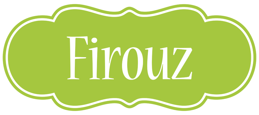 Firouz family logo