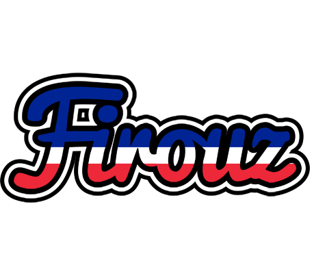 Firouz france logo