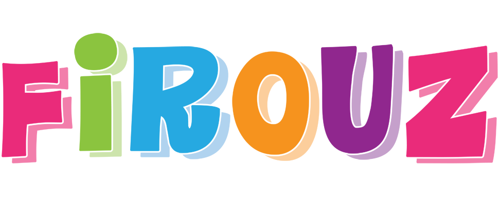 Firouz friday logo
