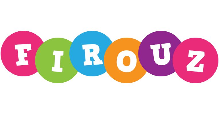 Firouz friends logo