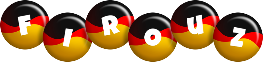 Firouz german logo