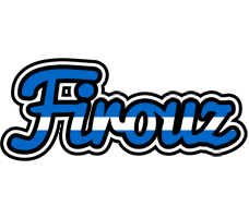 Firouz greece logo