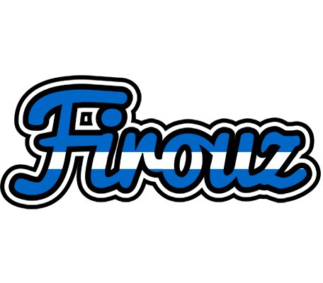 Firouz greece logo