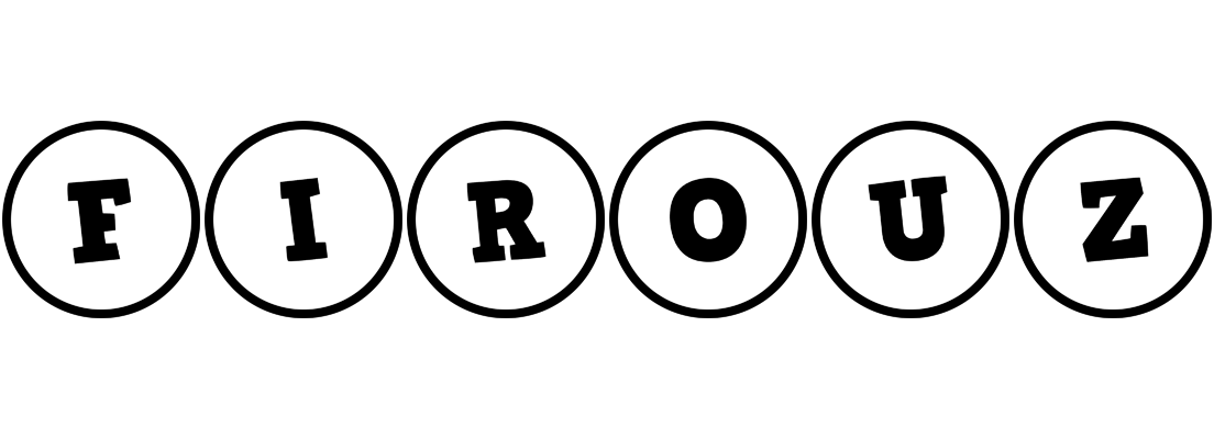 Firouz handy logo
