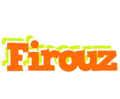 Firouz healthy logo