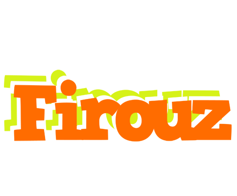 Firouz healthy logo