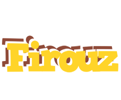 Firouz hotcup logo